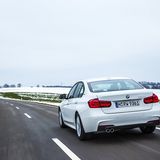 BMW 330e - eine Alternative zu einem sparsamen Diesel?