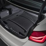 BMW 330e - der Laderaum reduziert sich von 480 auf 370 Liter