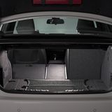 BMW 330e - Umklappen ist kein Problem