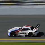 Der Rundenrekord liegt bei von 40 Sekunden und 364 Tausendstel.