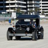 Hier fährt einfach jeder und alles.