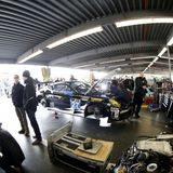 Pausen sind eher selten.