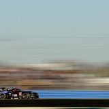 Die Rennstrecke wurde 1959 fertiggestellt.