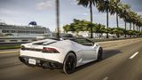 Lamborghini Huracan LP 610-4 Spyder - 610 PS, 560 Nm