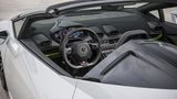Lamborghini Huracan LP 610 4 Spyder - mit neuer Aerodynamik