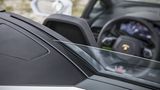 Lamborghini Huracan LP 610-4 Spyder - elektrisches Windschott