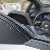 Lamborghini Huracan LP 610-4 Spyder - elektrisches Windschott