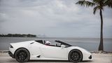 Lamborghini Huracan LP 610-4 Spyder - Aufsehen ist garantiert