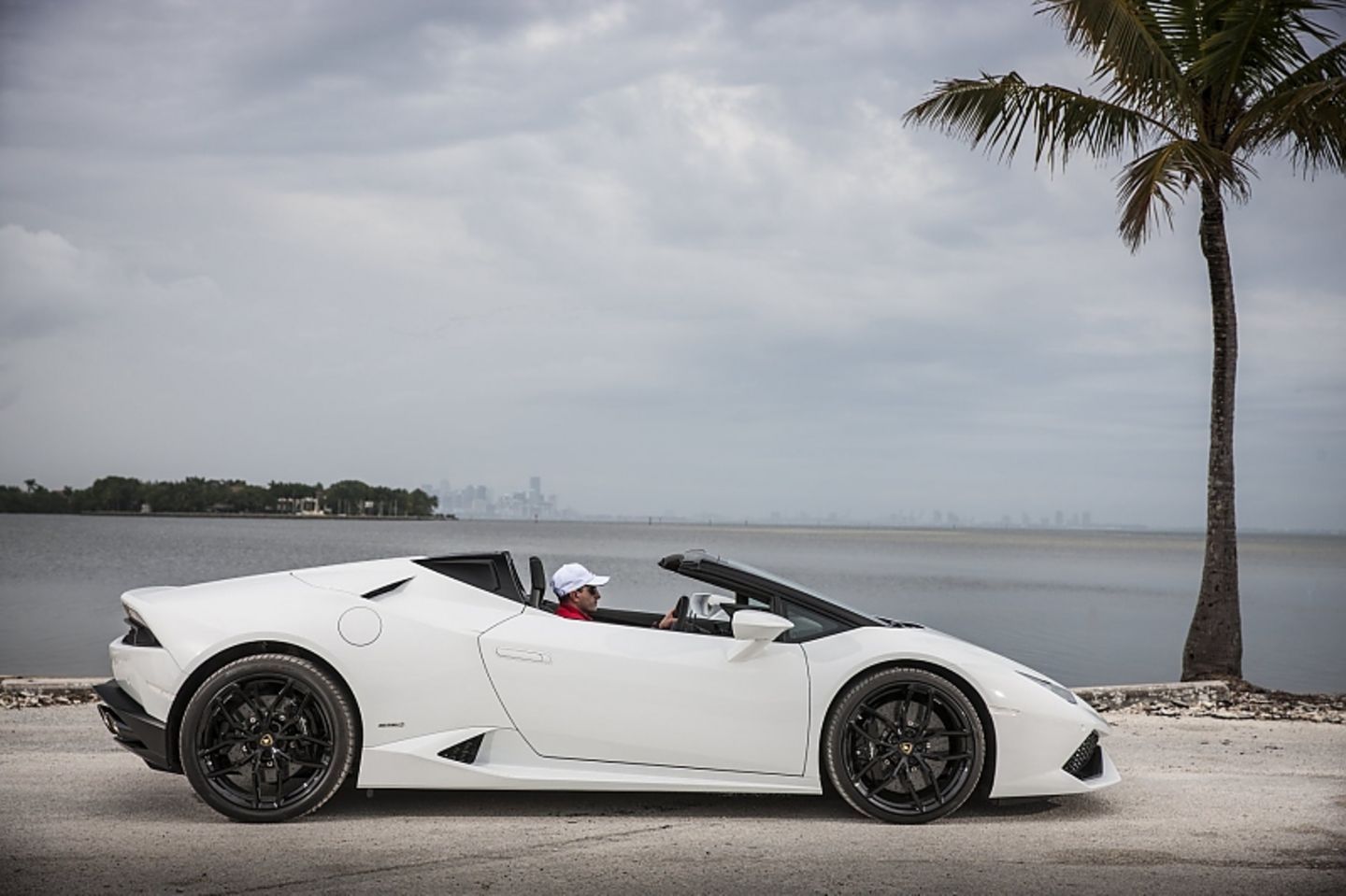Lamborghini Huracan LP 610-4 Spyder - Aufsehen ist garantiert