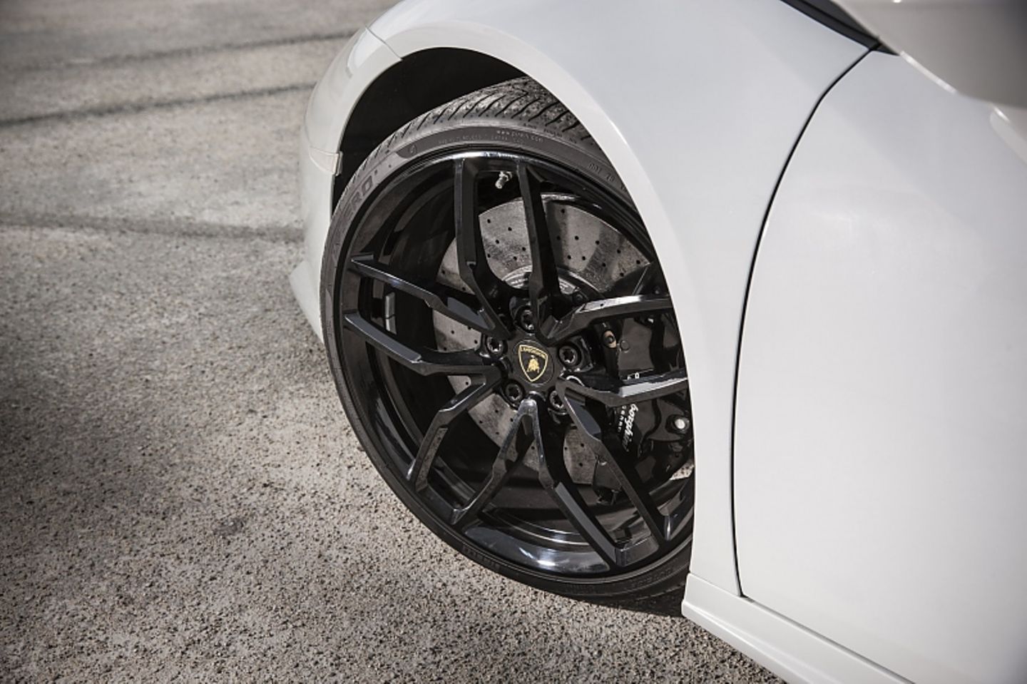 Lamborghini Huracan LP 610-4 Spyder