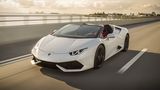 Lamborghini Huracan LP 610-4 Spyder mindestens 221.875 Euro teuer