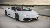 Lamborghini Huracan LP 610-4 Spyder - spektakulärer Auftritt