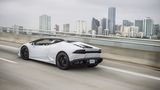 Lamborghini Huracan LP 610-4 Spyder - bis zu 324 km/h schnell