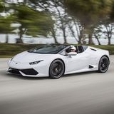 Lamborghini Huracan LP 610-4 Spyder
