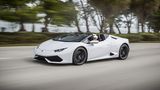 Lamborghini Huracan LP 610-4 Spyder