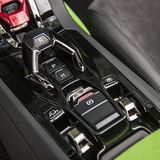 Lamborghini Huracan LP 610-4 Spyder - die Schalter: Geschmackssache