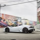 Lamborghini Huracan LP 610-4 Spyder