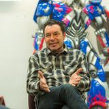 Chris Jory ist der Schöpfer des Film-Trucks