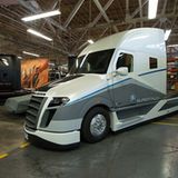 Chris Jory arbeitet auch an Concept Trucks