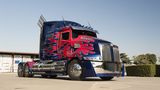 Der Optimus Prime Truck