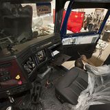 Beim Aufbau des Vehikels war viel handwerkliches Geschick nötig