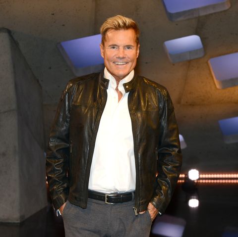 Menderes gewinnt das Dschungelcamp. Dieter Bohlen (Foto) freut's.
