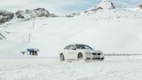 Das BMW Winter-Fahrertraining in Sölden findet seit 25 Jahren statt
