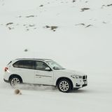 Zwei Tonnen im Drift zu bewegen, bringt gehörig Freude