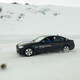 Zu den Grundlagen gehören auch Vollbremsungen