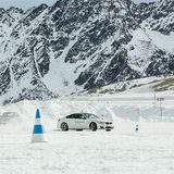 Gefühlvolles Gasgeben hilft beim Drift