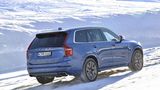 Der Volvo XC90 T8 Twin Engine ist ein Plu-In-Hybrid