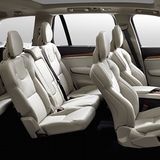 Wer will, kann auch drei Sitzreihen installieren