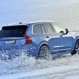 Traktion ist kein Problem