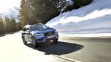 Der Volvo XC90 T8 Twin Engine ist kein billiges Vergnügen...