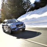 Der Volvo XC90 T8 Twin Engine ist kein billiges Vergnügen...