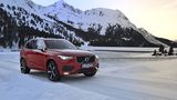 Der 190-PS-Diesel schafft eine Höchstgeschwindigkeit von 205 km/h