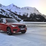 Der 190-PS-Diesel schafft eine Höchstgeschwindigkeit von 205 km/h