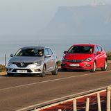 Vergleich Opel Astra 1.6 CDTI - Renault Megane 1.6 dCi