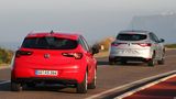 Vergleich Opel Astra 1.6 CDTI - Renault Megane 1.6 dCi