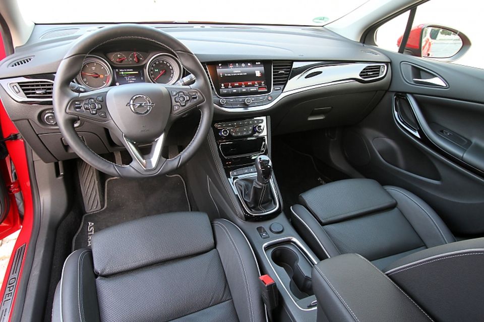 Opel Astra 1.6 CDTi Opel Astra 1.6 CDTi