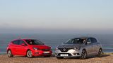 Vergleich Opel Astra 1.6 CDTI - Renault Megane 1.6 dCi