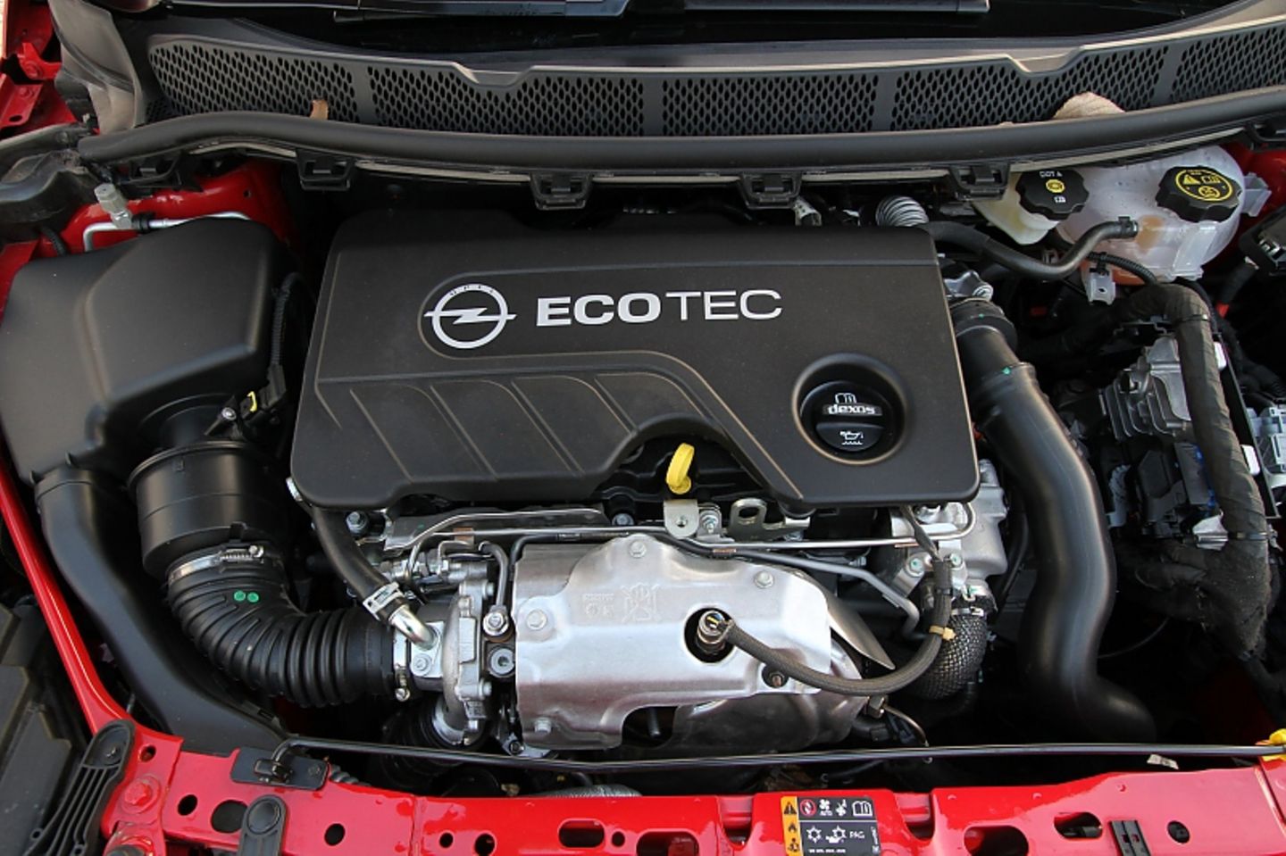 Opel Astra 1.6 CDTi