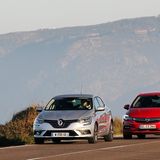 Vergleich Opel Astra 1.6 CDTI - Renault Megane 1.6 dCi