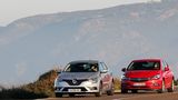Vergleich Opel Astra 1.6 CDTI - Renault Megane 1.6 dCi