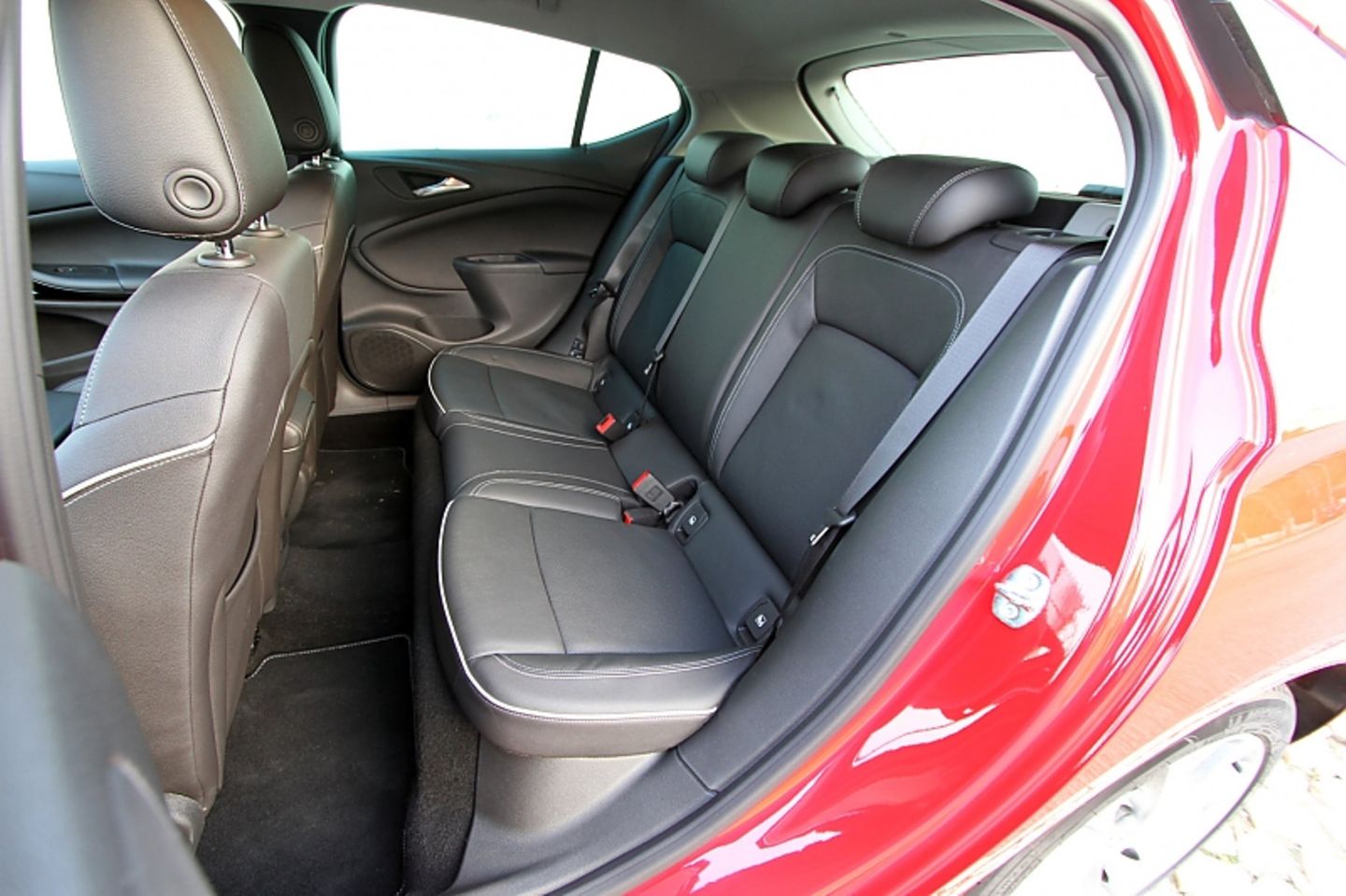 Opel Astra 1.6 CDTi