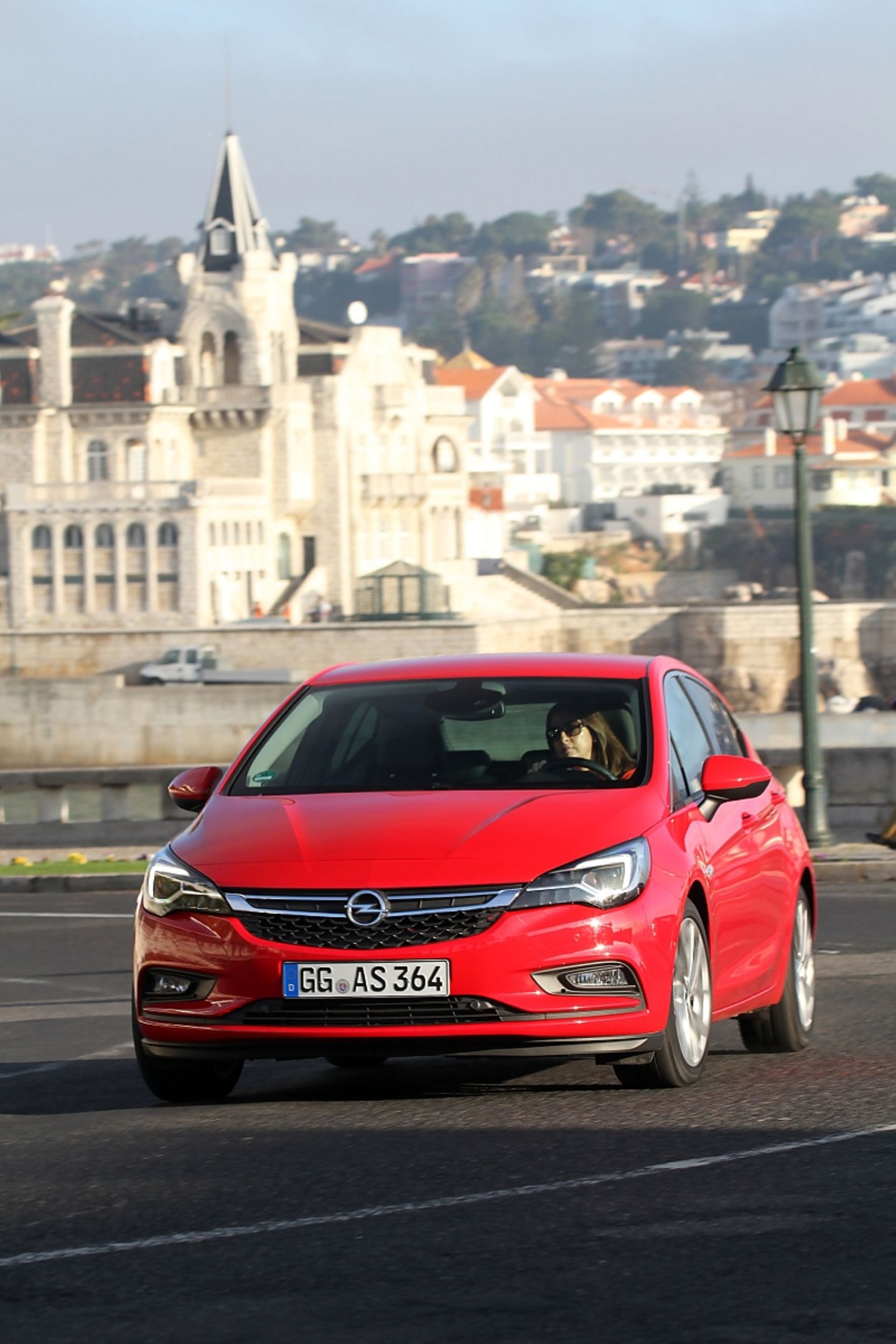 Opel Astra 1.6 CDTi