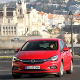 Opel Astra 1.6 CDTi