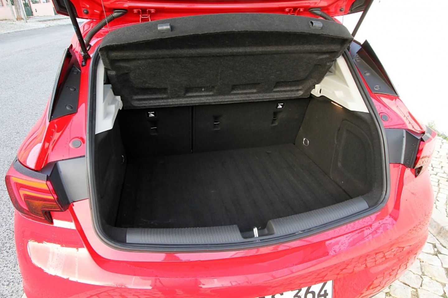 Opel Astra 1.6 CDTi