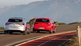 Vergleich Opel Astra 1.6 CDTI - Renault Megane 1.6 dCi