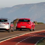 Vergleich Opel Astra 1.6 CDTI - Renault Megane 1.6 dCi